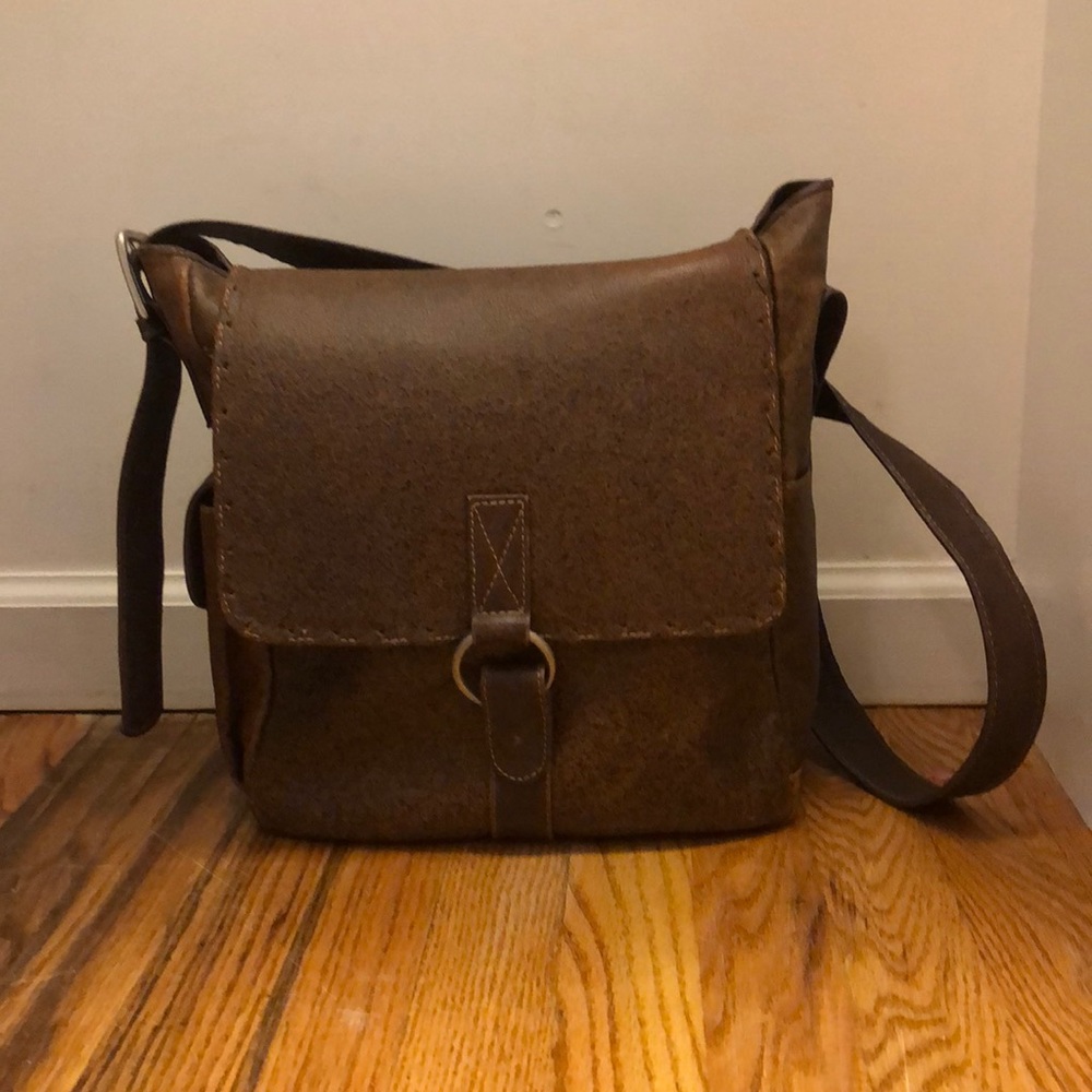Leather Bag